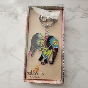 Sakroots Elephant chain